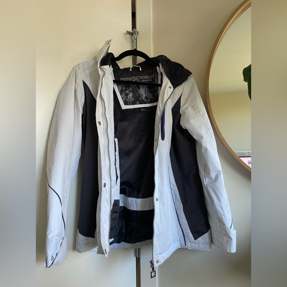 ZeroXposur Ski Jacket